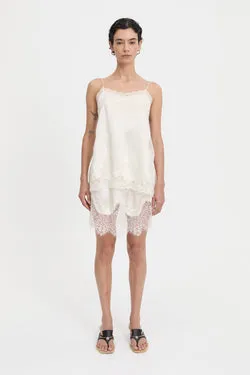 Lily Top Cream