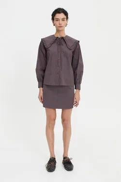 Maja Shirt Coffee