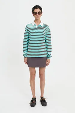 Ellie Polo Turquoise