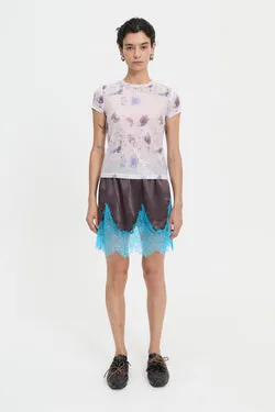 Christina Top Purple