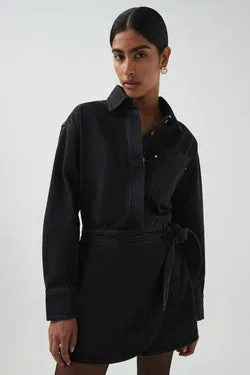 Sienna Shirt Dress