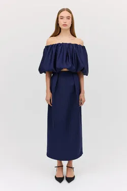 ROYAL SATIN AFFINITY SKIRT