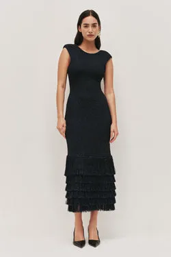 Breeze Knit Midi Dress