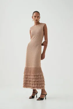 Breeze Knit Midi Dress