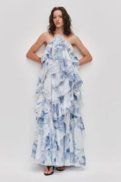 Pandorea Layered Maxi Dress