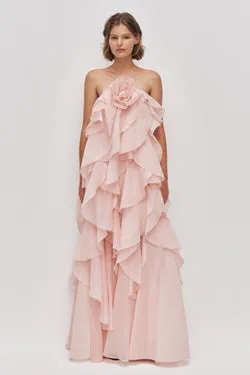 Pandorea Layered Maxi Dress