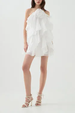 Pandorea Layered Mini Dress