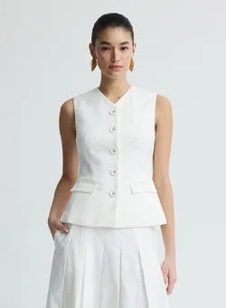 KENDALL TOP (JACQUARD)