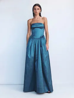 Audrey Gown Steel
