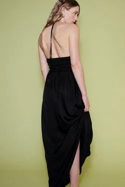 MIRA TENCEL MAXI DRESS