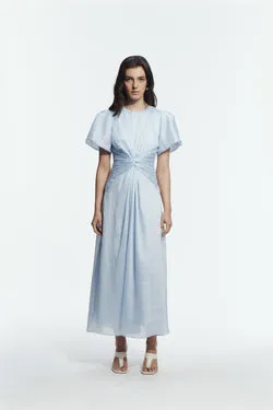 Movement Midi Dress