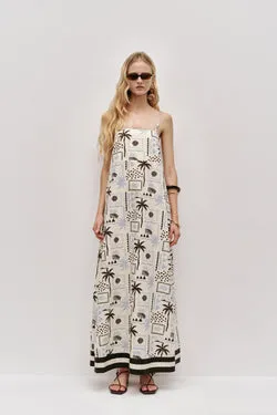 Dessie Maxi Dress