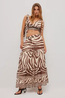 Renley Maxi Skirt