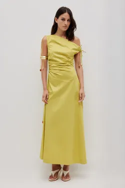 Laure Off Shoulder Maxi Dress