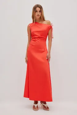 Laure Off Shoulder Maxi Dress