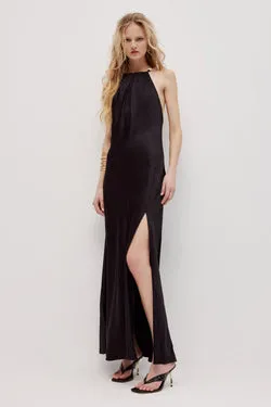 Roux Cross Back Maxi Dress
