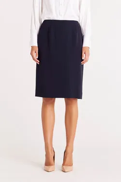 Jade Skirt - Navy