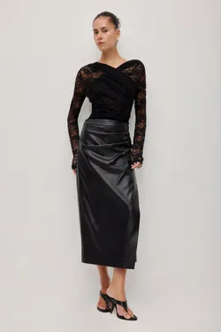 Saskia Midi Skirt