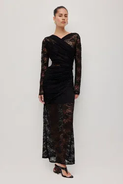Nerida Lace Maxi Dress