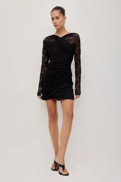 Nerida Lace Mini Dress