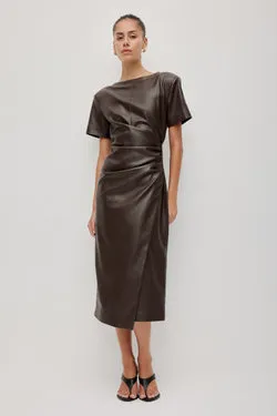 Saskia Midi Dress