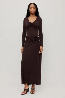 Ember Long Sleeve Maxi Dress