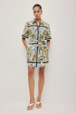 Rio Shirt Dress