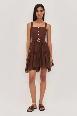 Theodora Mini Dress
