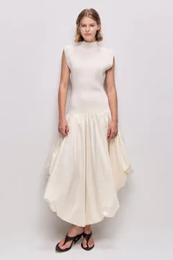 Venetia Knit Midi Dress