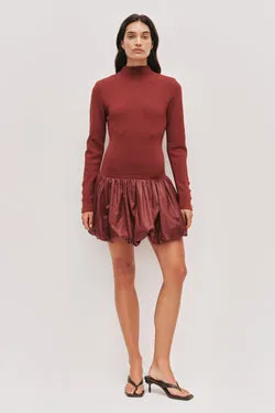 Elodi Knit Mini Dress