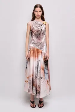 Marisa Midi Dress