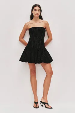 Florence Lace Mini Dress