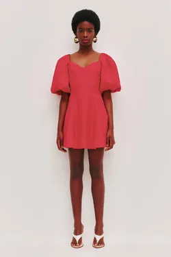 Moderna Mini Dress