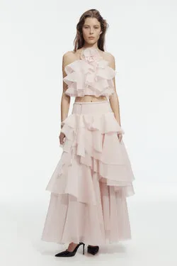 Villa Maxi Skirt