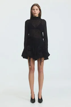 Contour Mini Skirt