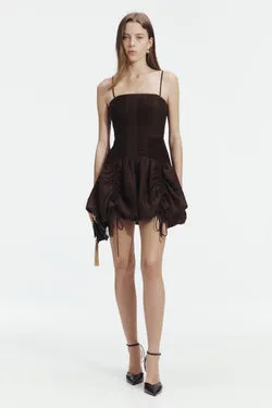 Contour Mini Dress