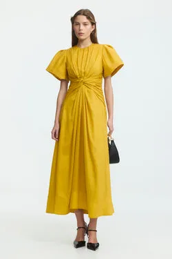 Movement Midi Dress