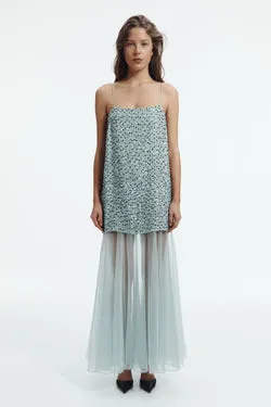 Magnolia Midi Dress