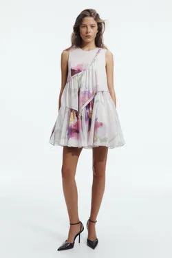 Verse Mini Dress