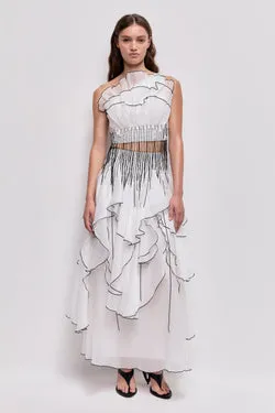 Leigh Maxi Skirt