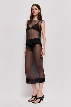 Mirella Organza Skirt