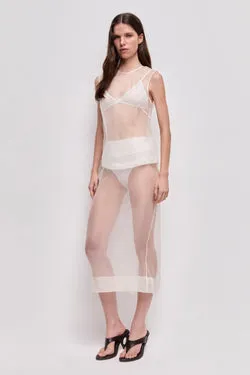 Mirella Organza Skirt