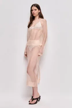 Mirella Organza Skirt