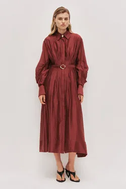 Murphie Midi Dress