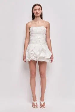 Juniper Bubble Mini Dress
