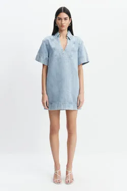 Margot Denim Mini Dress