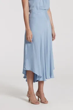 Colette Skirt - Sky Blue