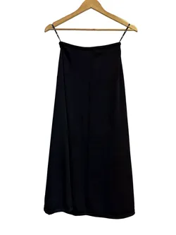 Aje Black Straight Skirt XS