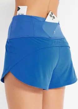 In Tempo Woven Short