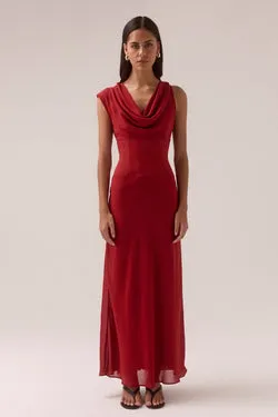 ADA DRESS - SPICED APPLE